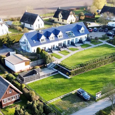 Appartementanlage Zur Seemöwe Poel Exterior foto