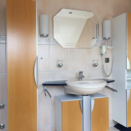 Appartementanlage Zur Seemöwe Poel Exterior foto