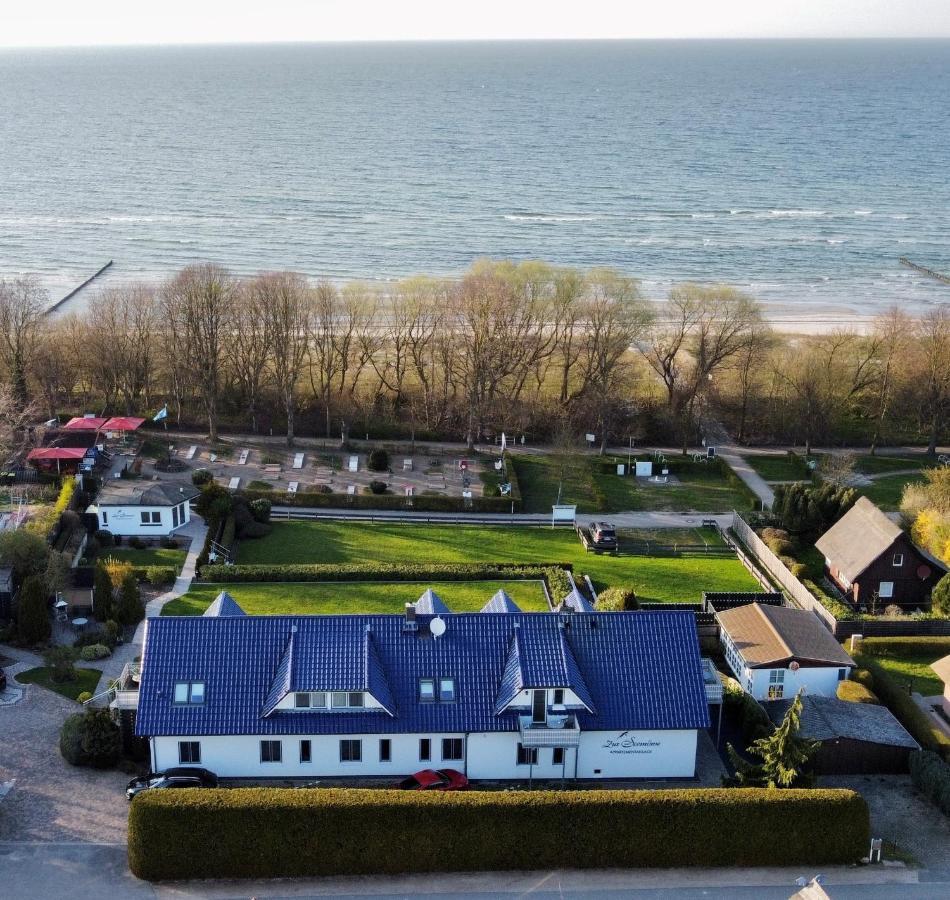 Appartementanlage Zur Seemoewe *