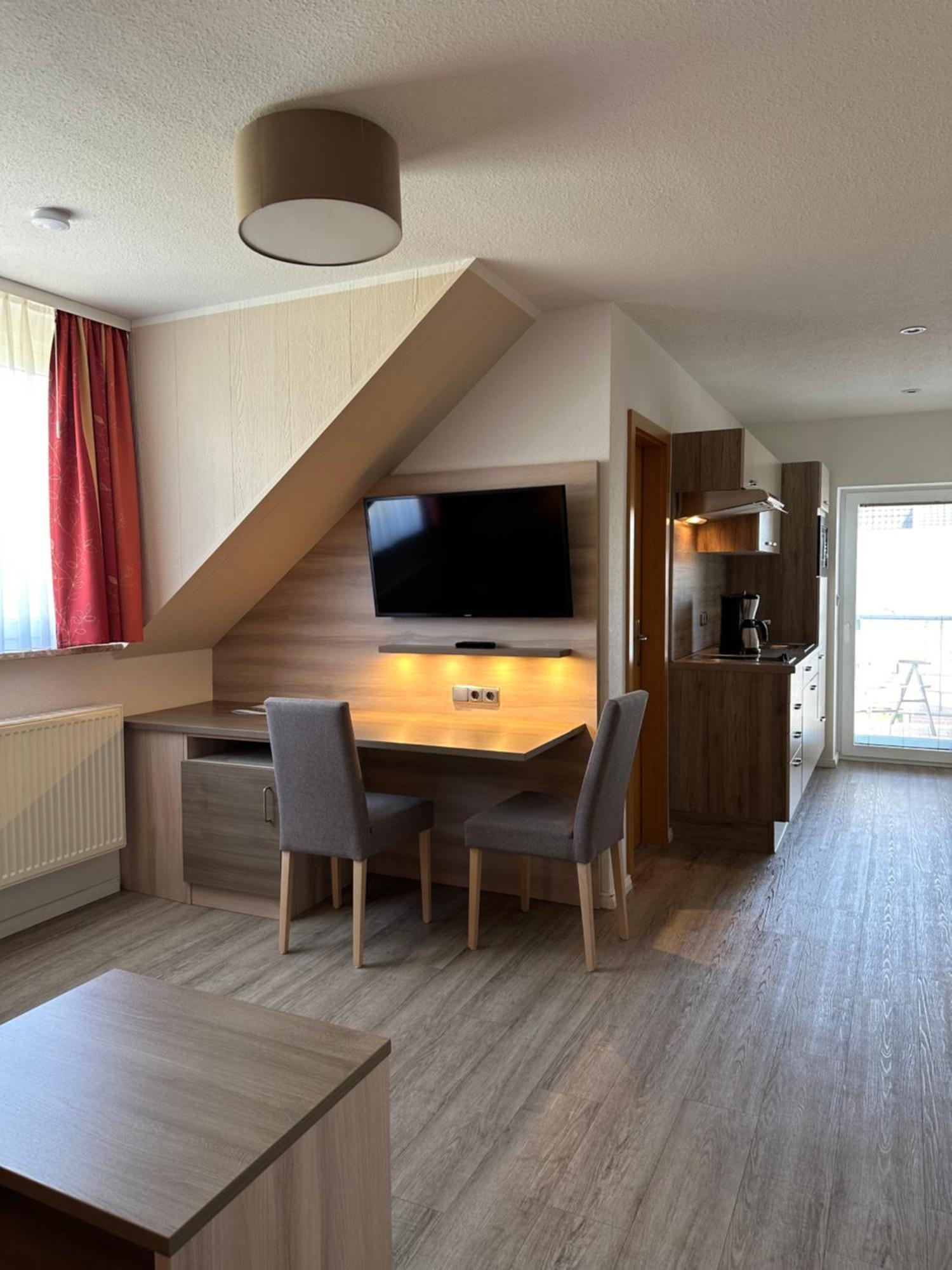 Appartementanlage Zur Seemoewe Apartment *