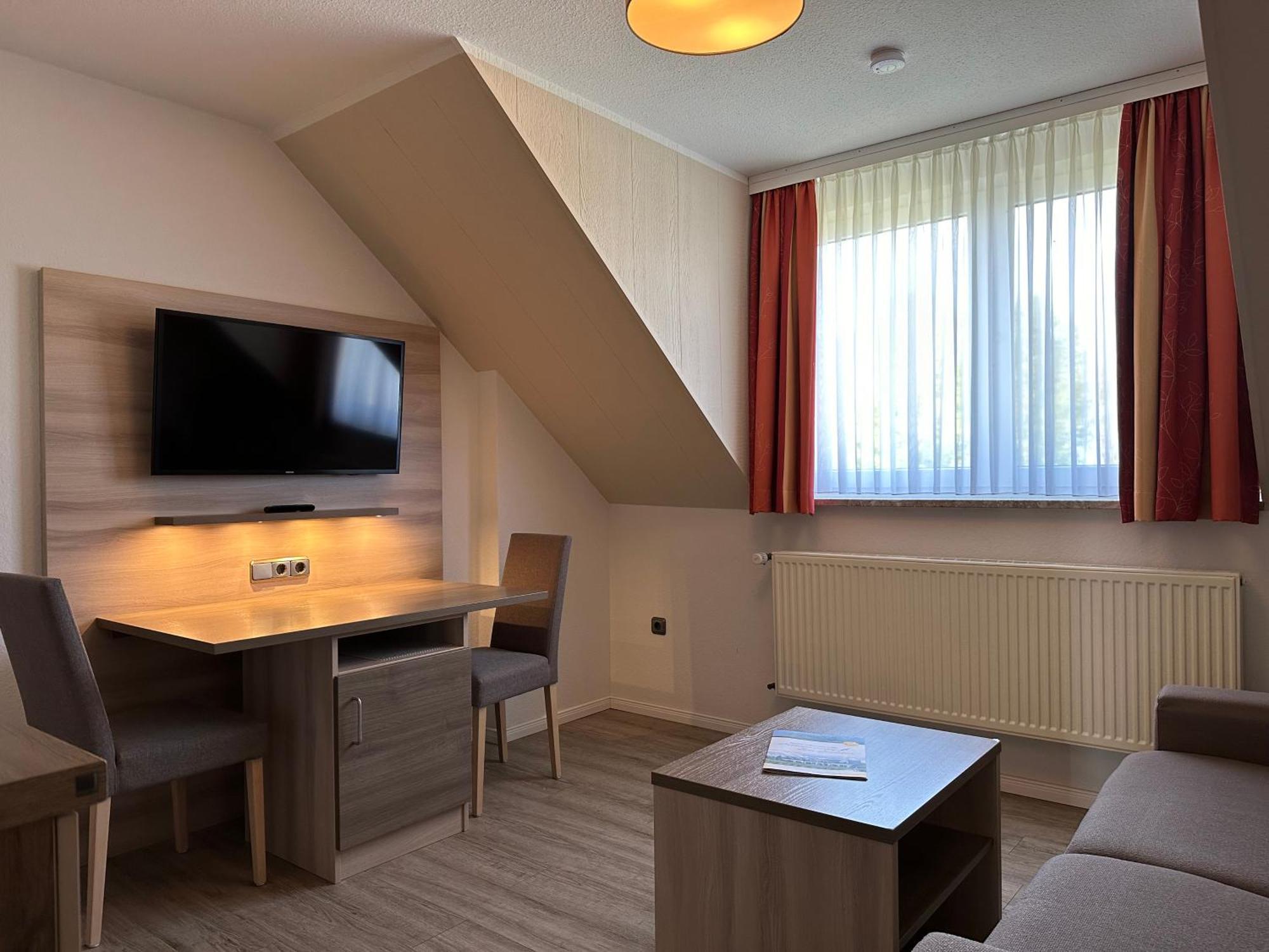 Appartementanlage Zur Seemoewe Insel Poel