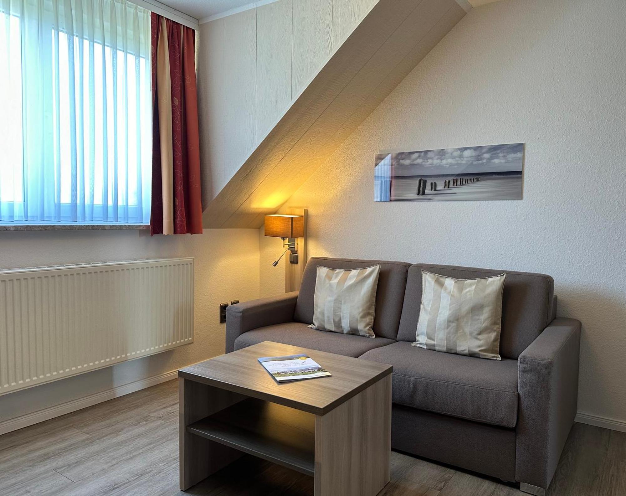 Apartment Appartementanlage Zur Seemoewe *