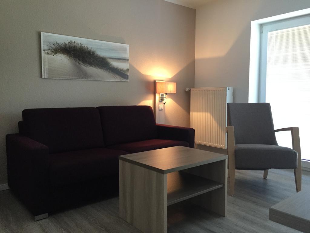 Appartementanlage Zur Seemoewe Apartment Insel Poel