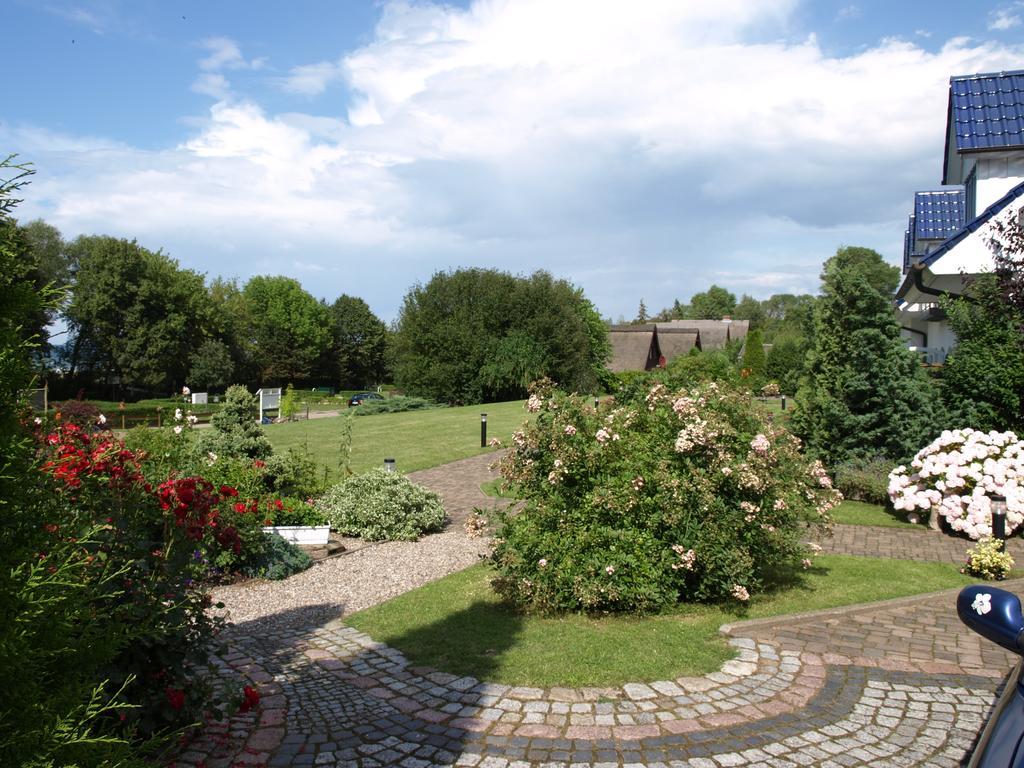 Appartementanlage Zur Seemoewe Insel Poel