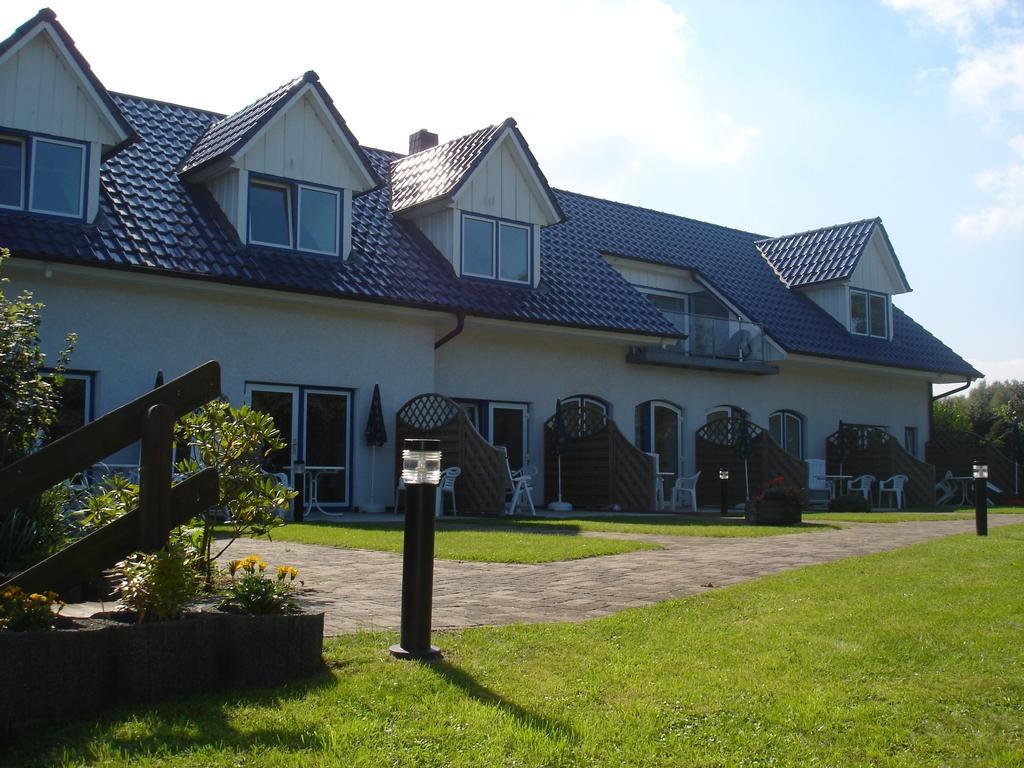Appartementanlage Zur Seemoewe Apartment Insel Poel