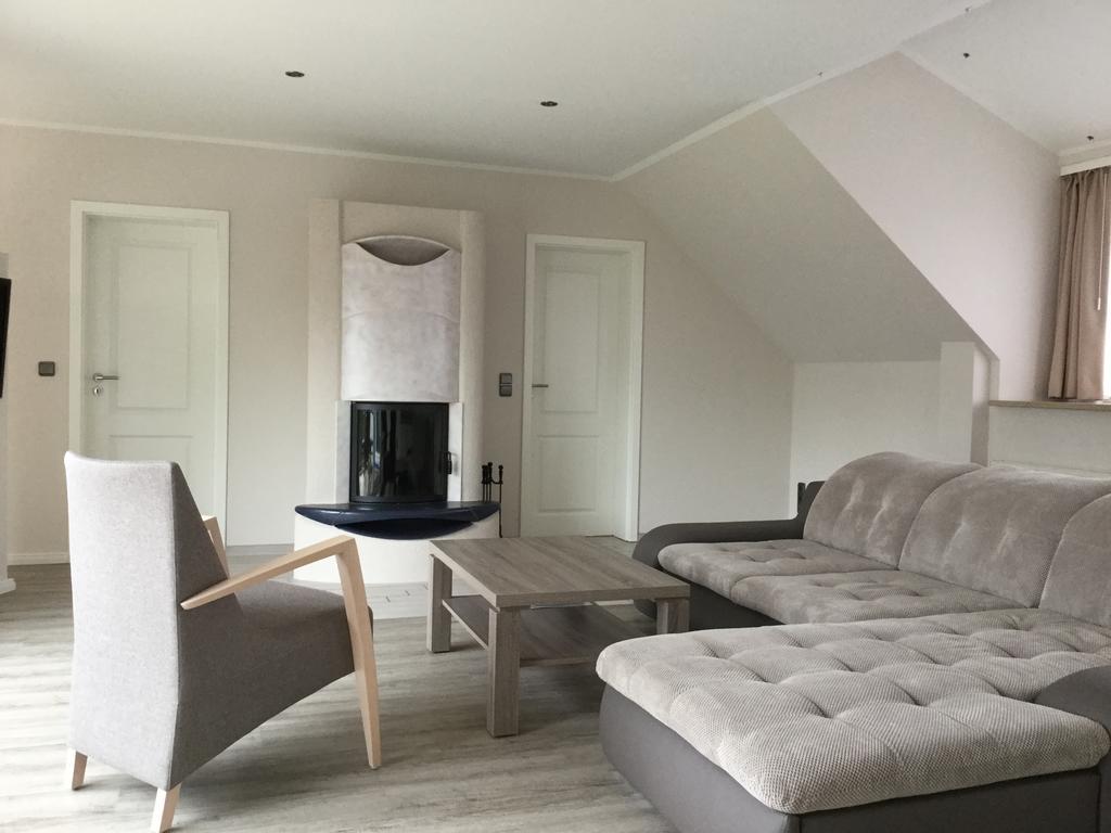 Apartment Appartementanlage Zur Seemoewe Insel Poel