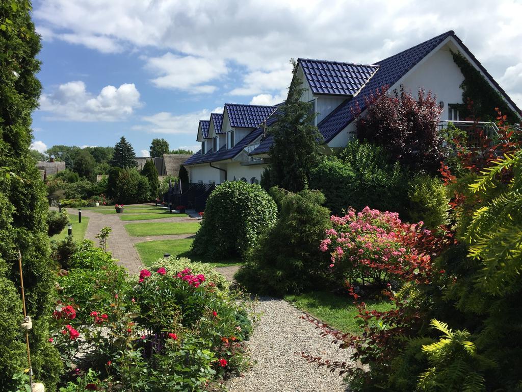 Apartment Appartementanlage Zur Seemoewe Insel Poel